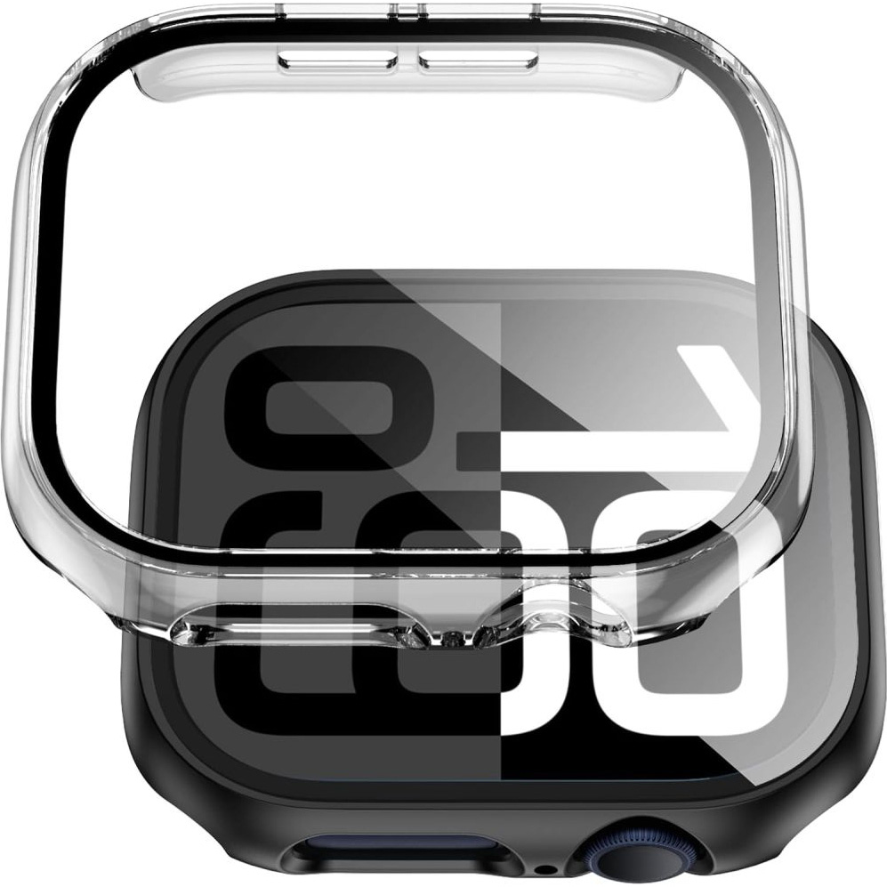 Etui + szkło Tech-Protect Defense360 do Apple Watch 10 (46 mm)